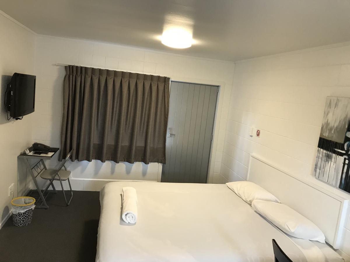 Siesta Motel Auckland Dış mekan fotoğraf